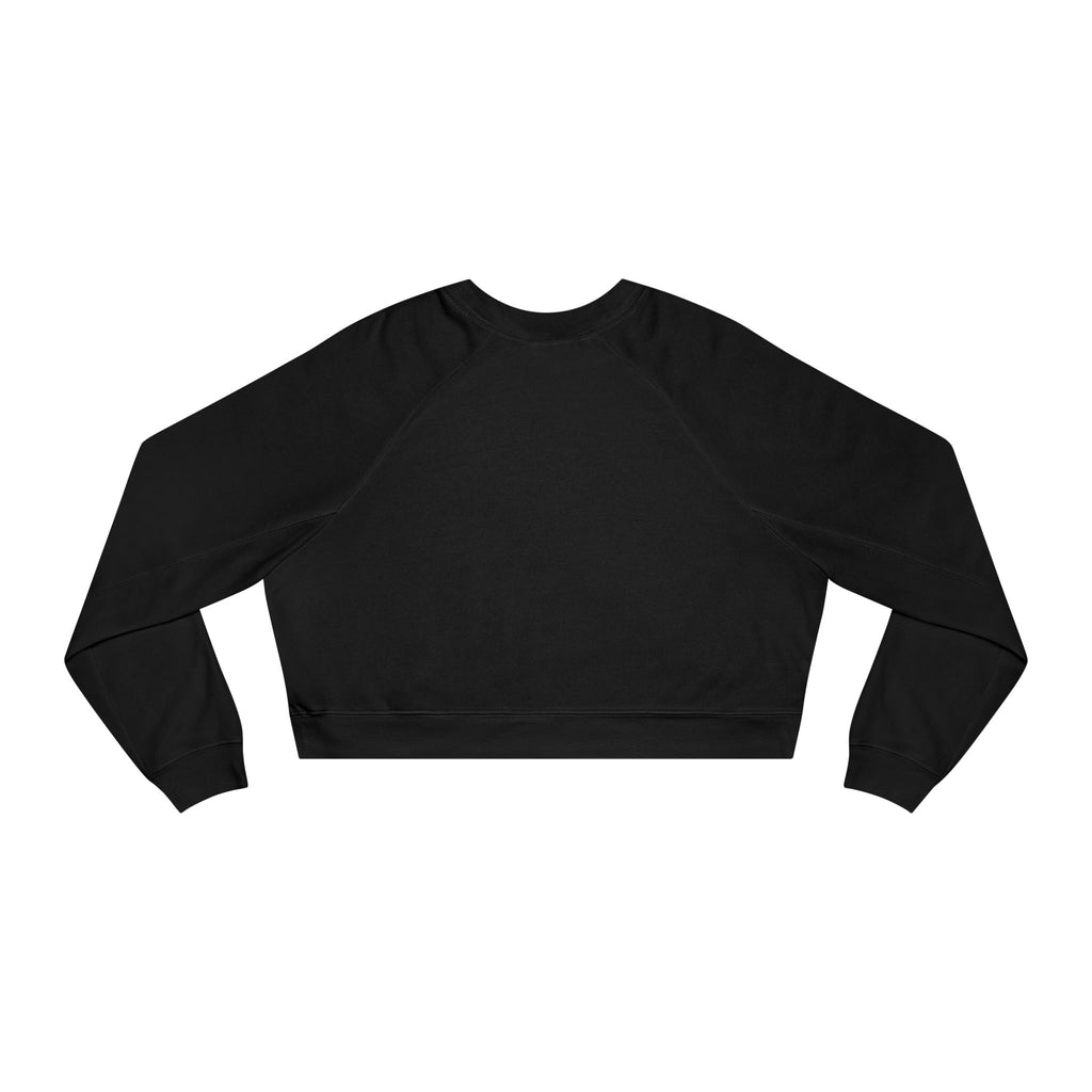 Stardog Global Logo Women’s Cropped Fleece Pullover