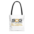 SDG Stardog Global Logo Tote Bag