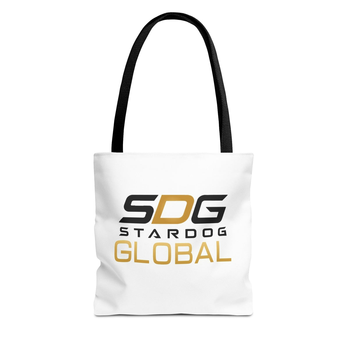 SDG Stardog Global Logo Tote Bag