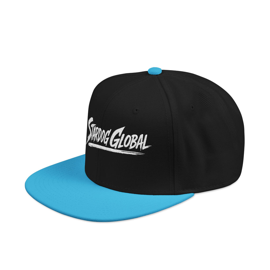 StarDog Global Snapback Hat