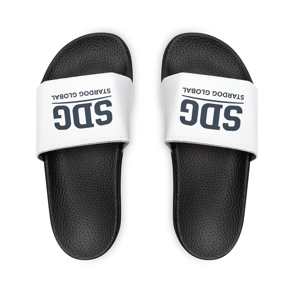 SDG Stardog Global Logo Slide Sandals for Men