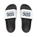 SDG Stardog Global Logo Slide Sandals for Men