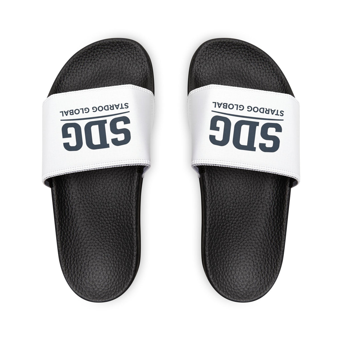 SDG Stardog Global Logo Slide Sandals for Men
