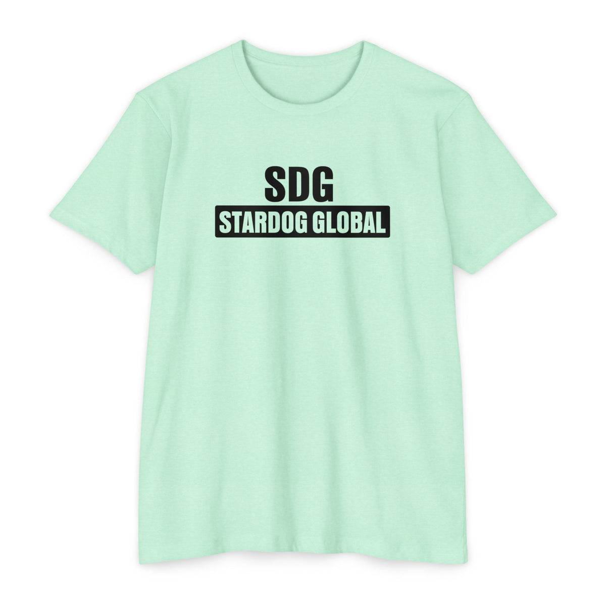 SDG Stardog Global Logo Unisex T-Shirt