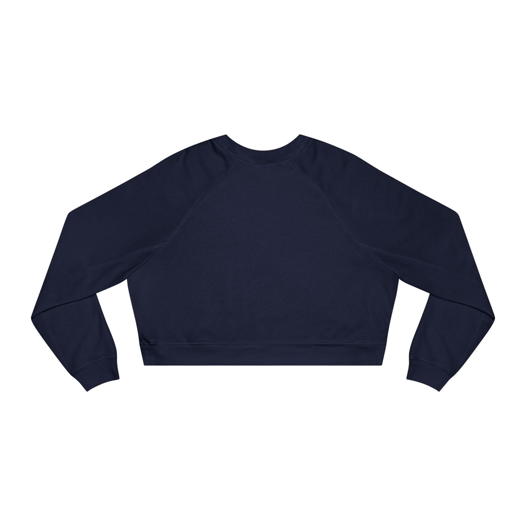 Stardog Global Logo Women’s Cropped Fleece Pullover