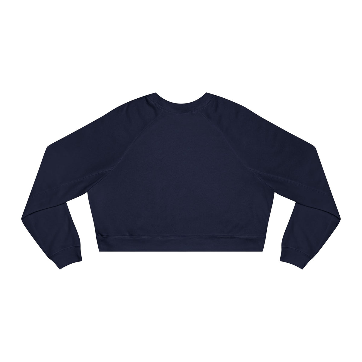 Stardog Global Logo Women’s Cropped Fleece Pullover