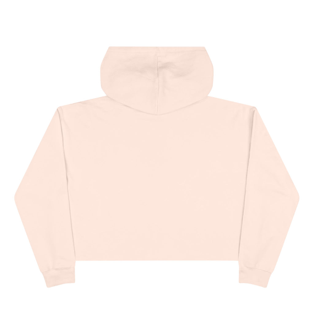 Stardog Global Cropped Women's Hoodie