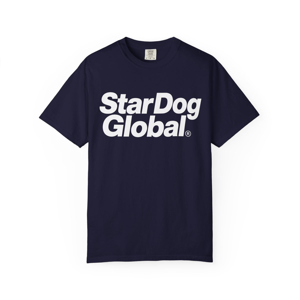StarDog Global Logo T-Shirt for Unisex
