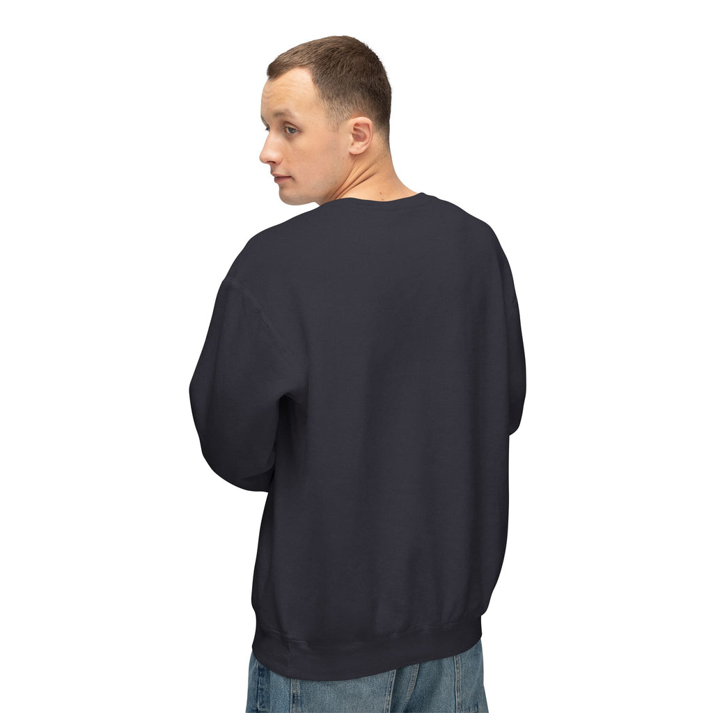 Drink Your Pint & Feel Good Unisex Crewneck Sweatshirt