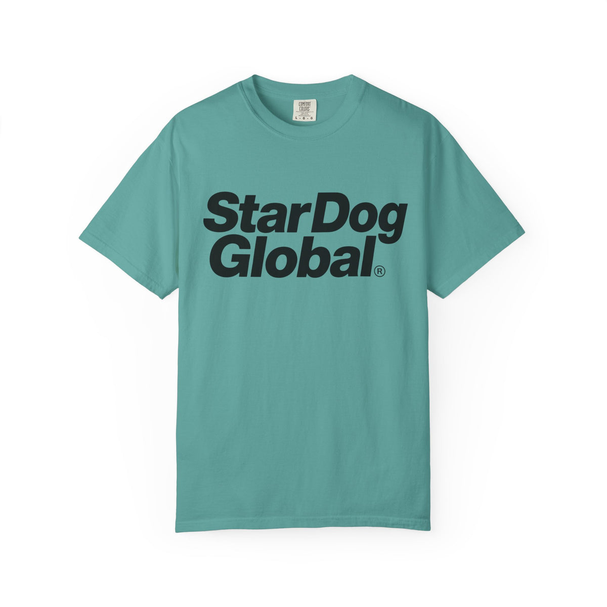 StarDog Global Logo T-Shirt for Unisex