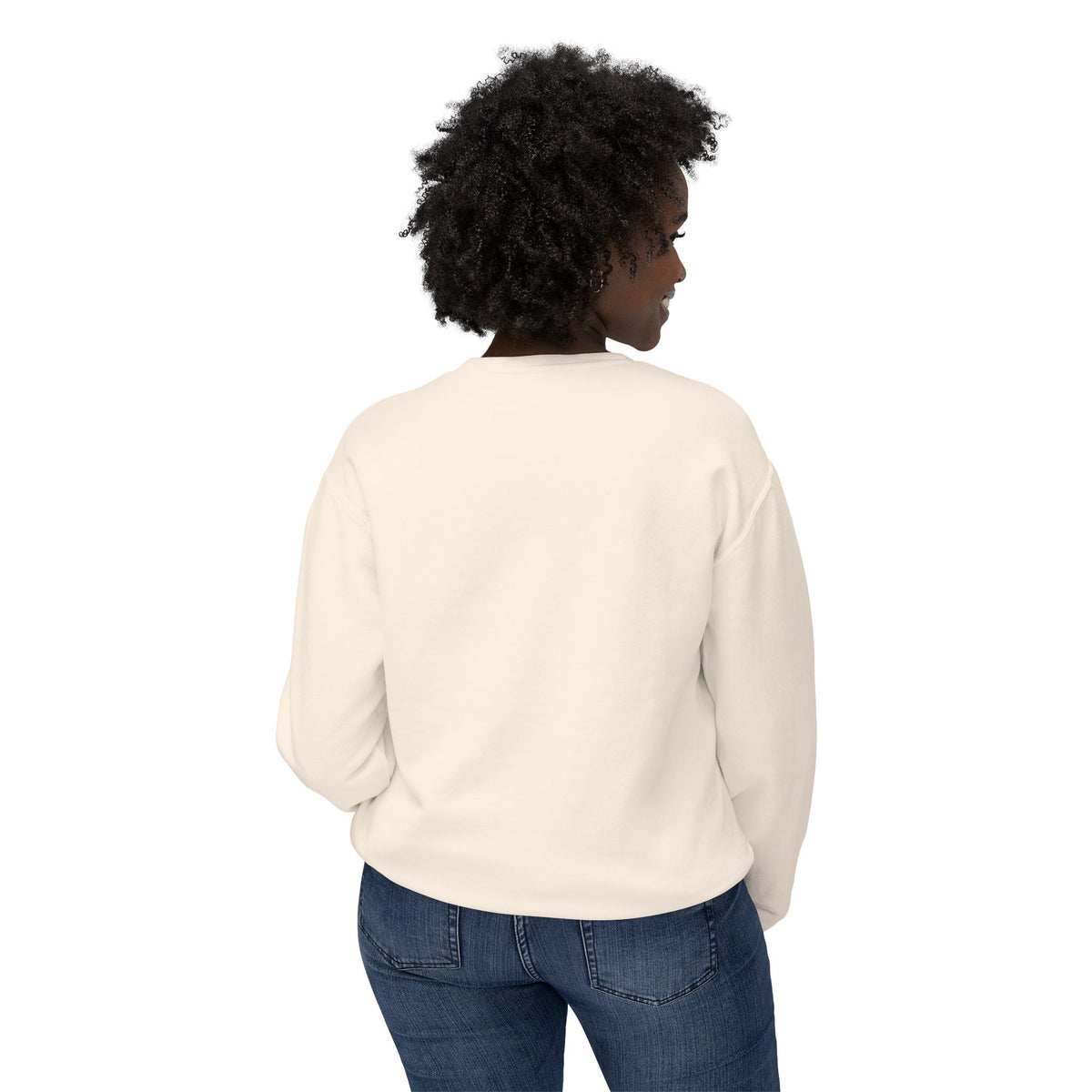 Drink Your Pint & Feel Good Unisex Crewneck Sweatshirt