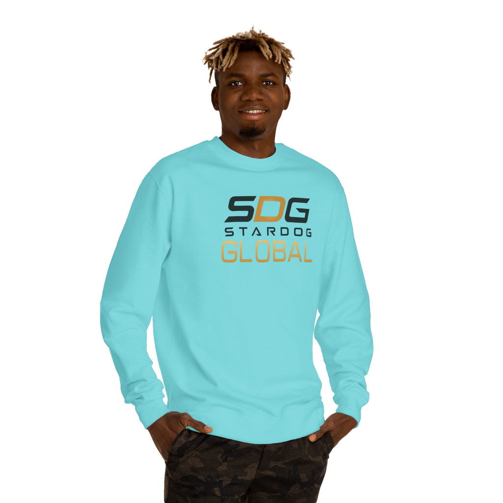 SDG Stardog Global Unisex Sweatshirt