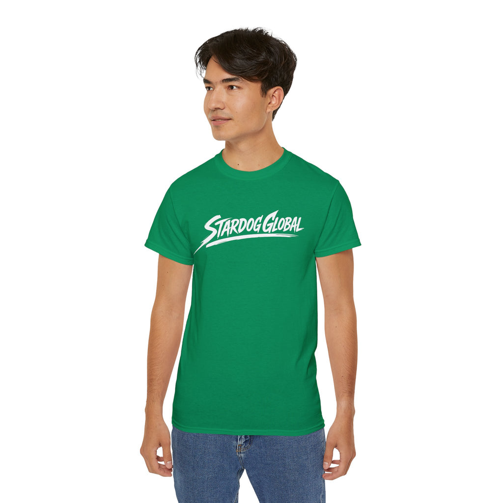 StarDog Global Logo Unisex Tee