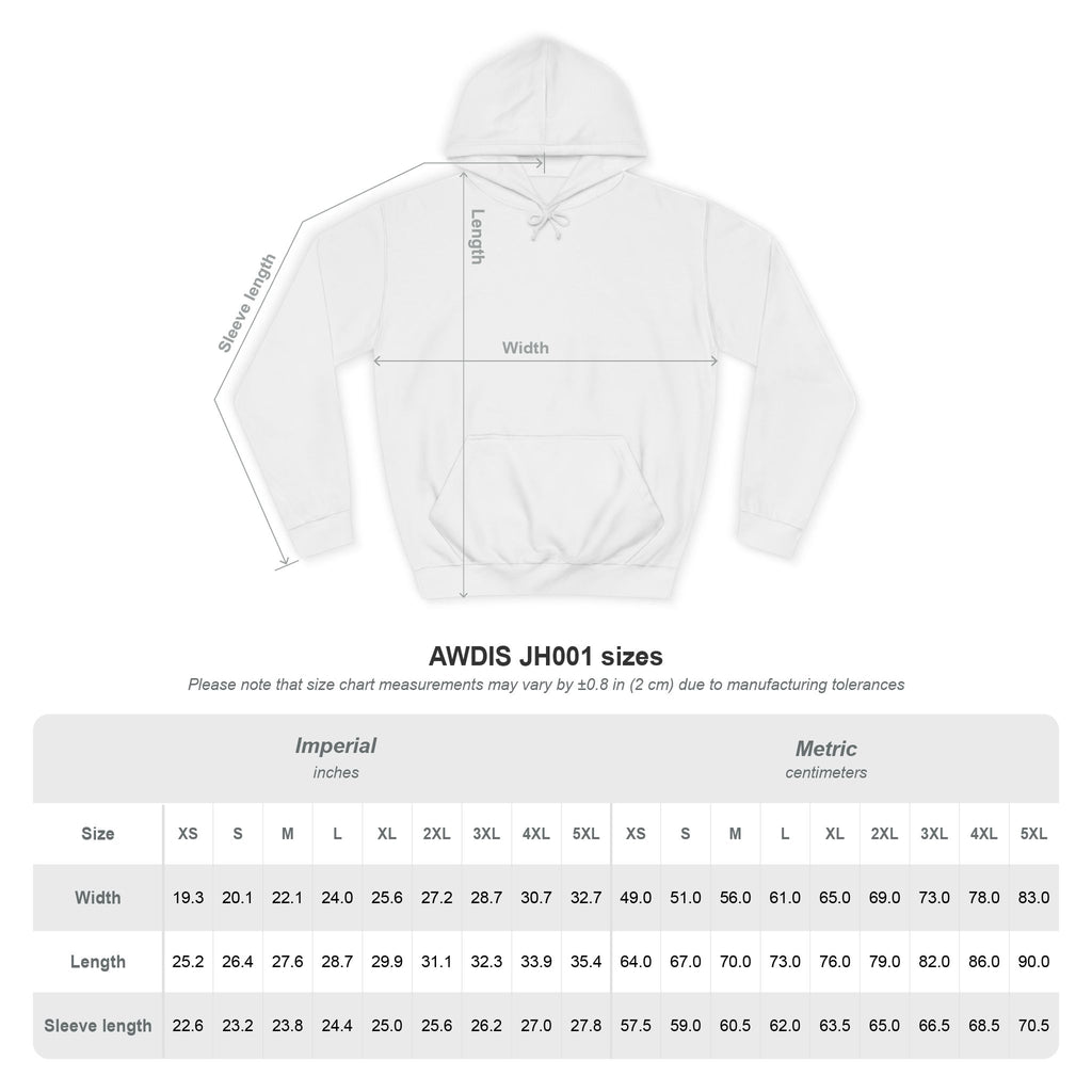 StarDog Global Vintage Script Logo Hoodie for Unisex