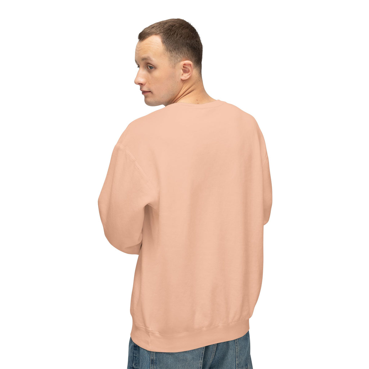 Drink Your Pint & Feel Good Unisex Crewneck Sweatshirt