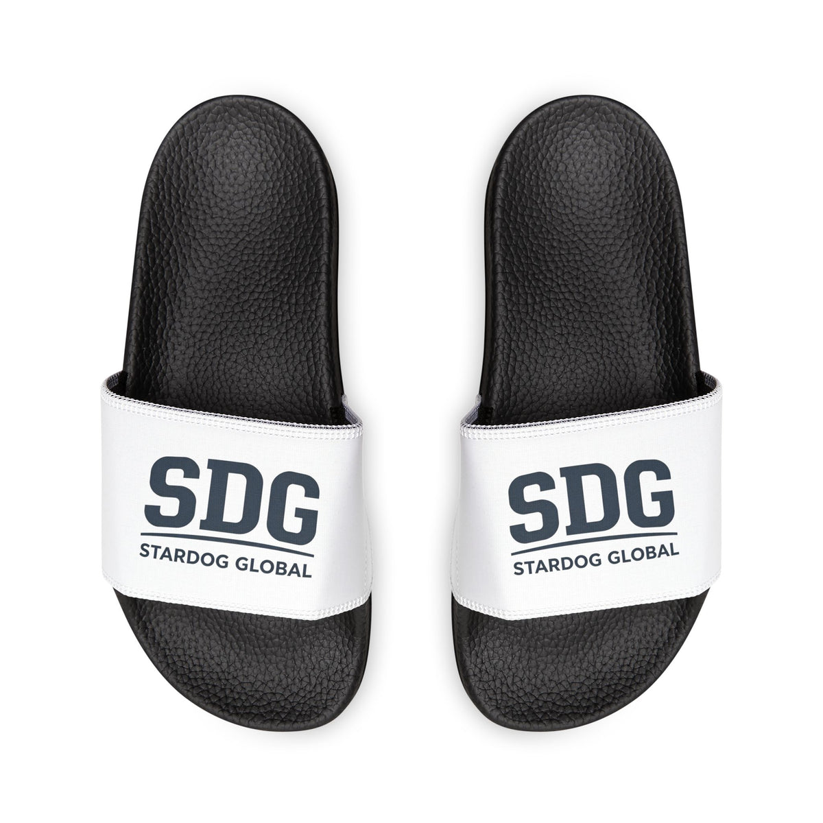 SDG Stardog Global Logo Slide Sandals for Men