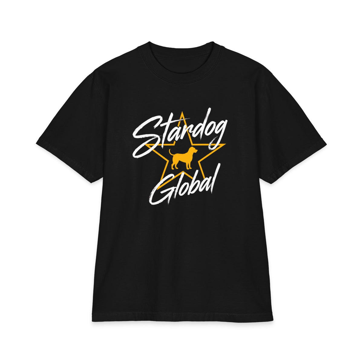 StarDog Global Logo Graphic T-Shirt