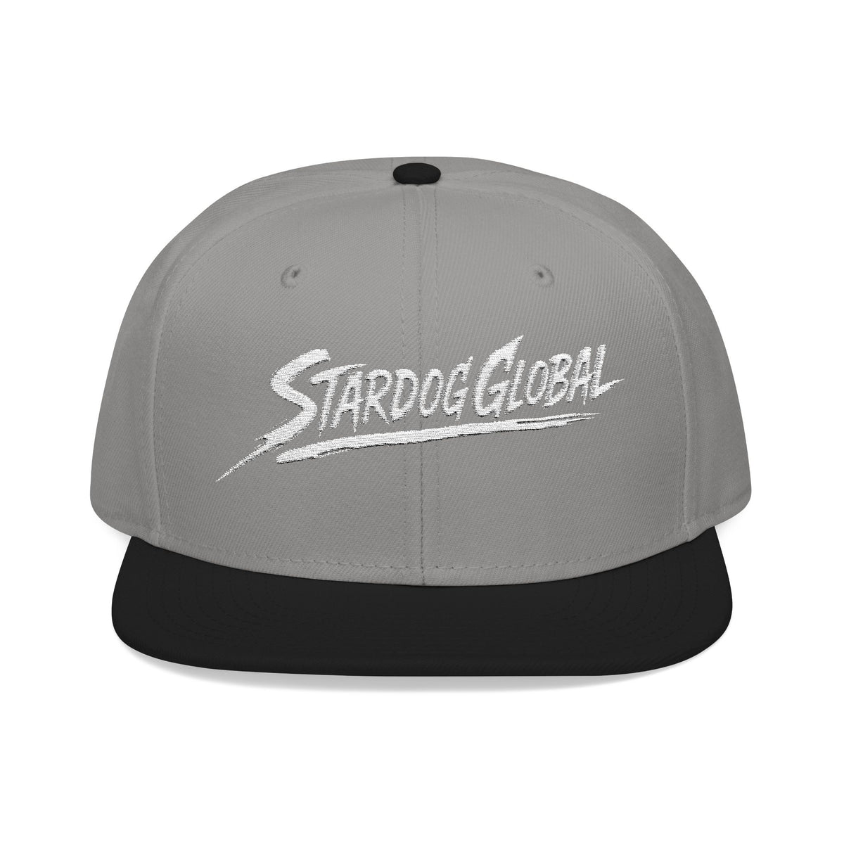 StarDog Global Snapback Hat