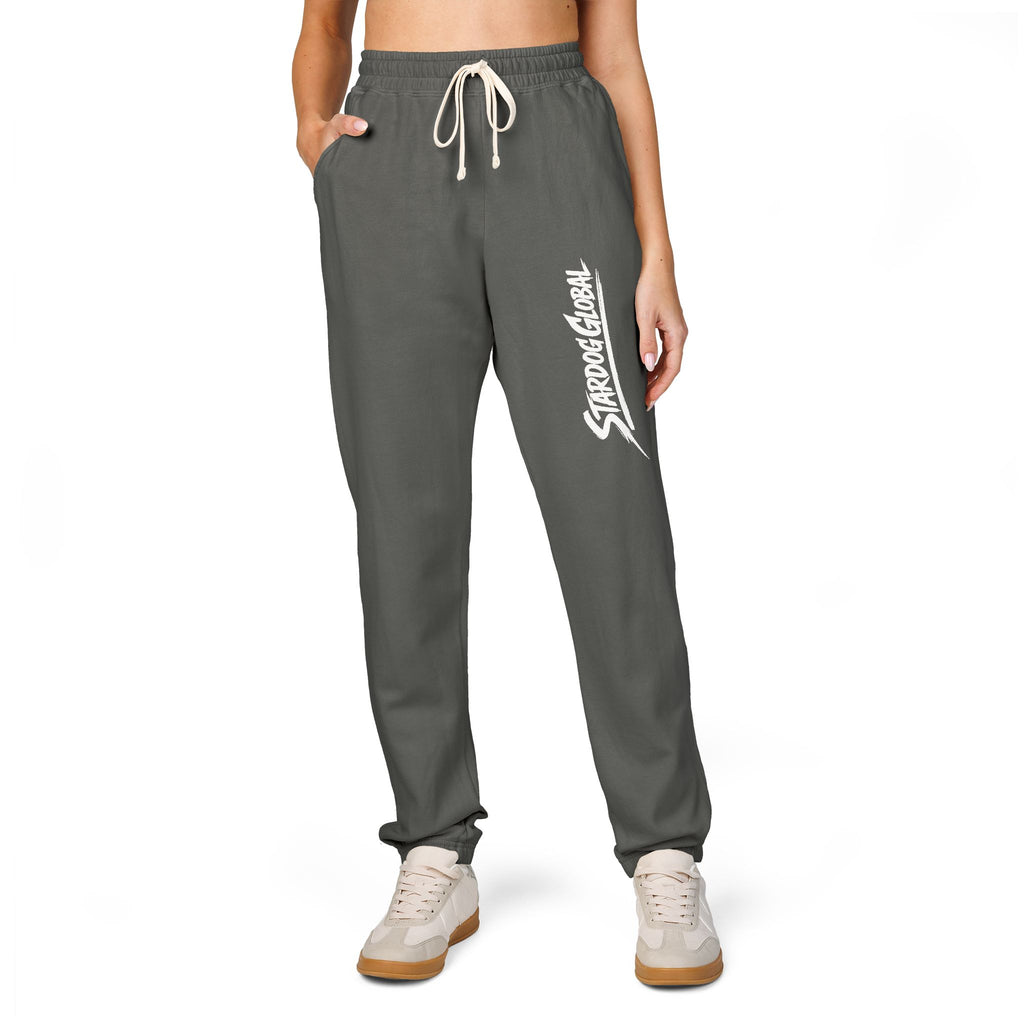StarDog Global Ember Script Joggers