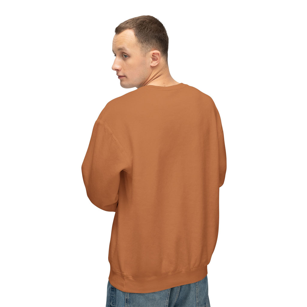 Drink Your Pint & Feel Good Unisex Crewneck Sweatshirt