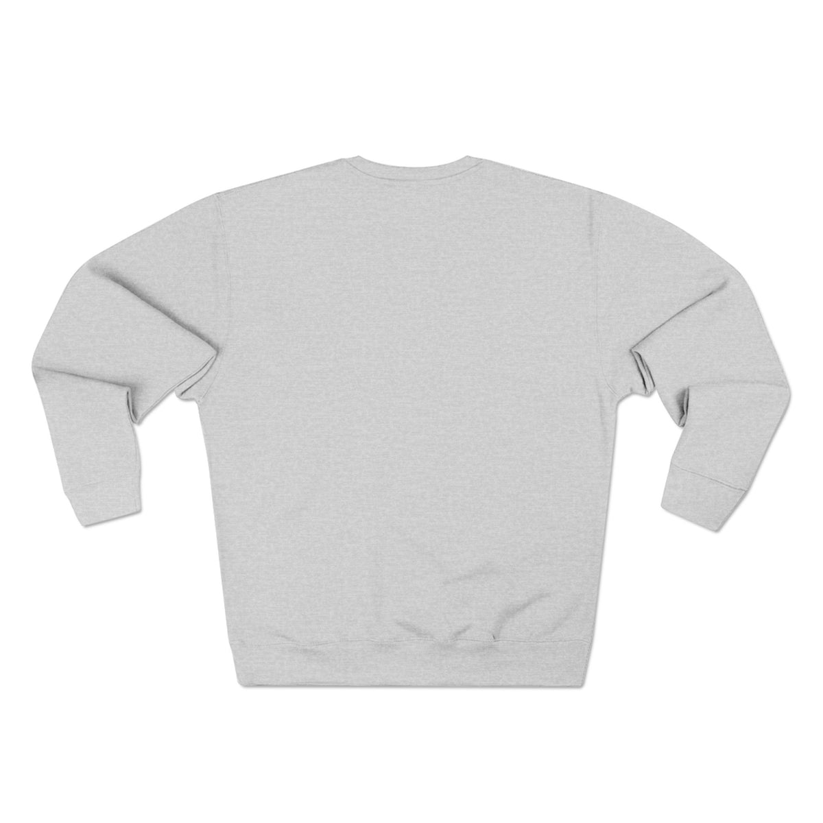 StarDog Global Minimal Logo Pullover Crewneck Sweatshirt for Unisex