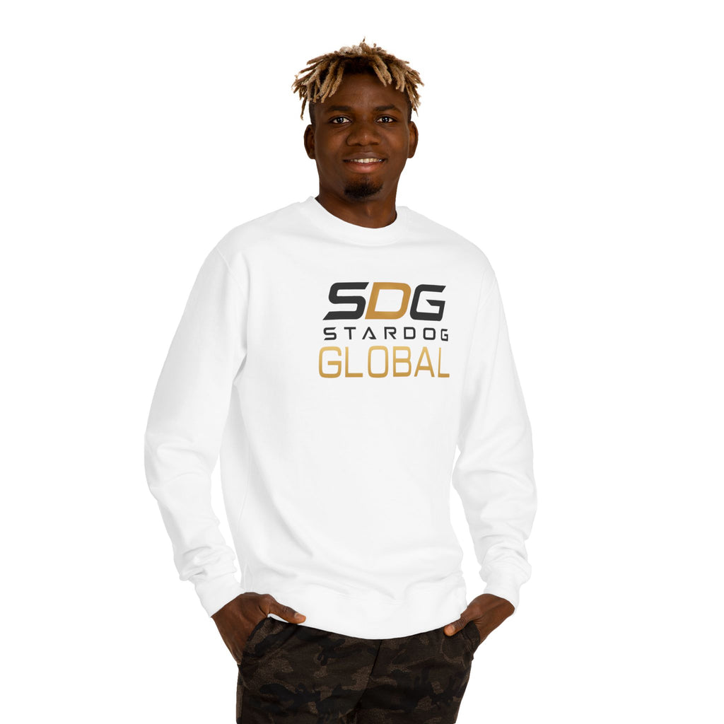 SDG Stardog Global Unisex Sweatshirt