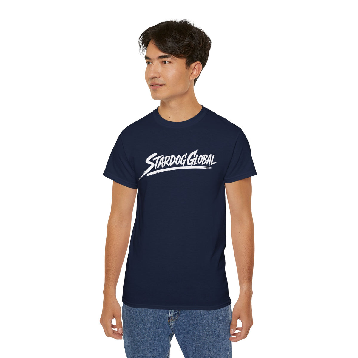 StarDog Global Logo Unisex Tee