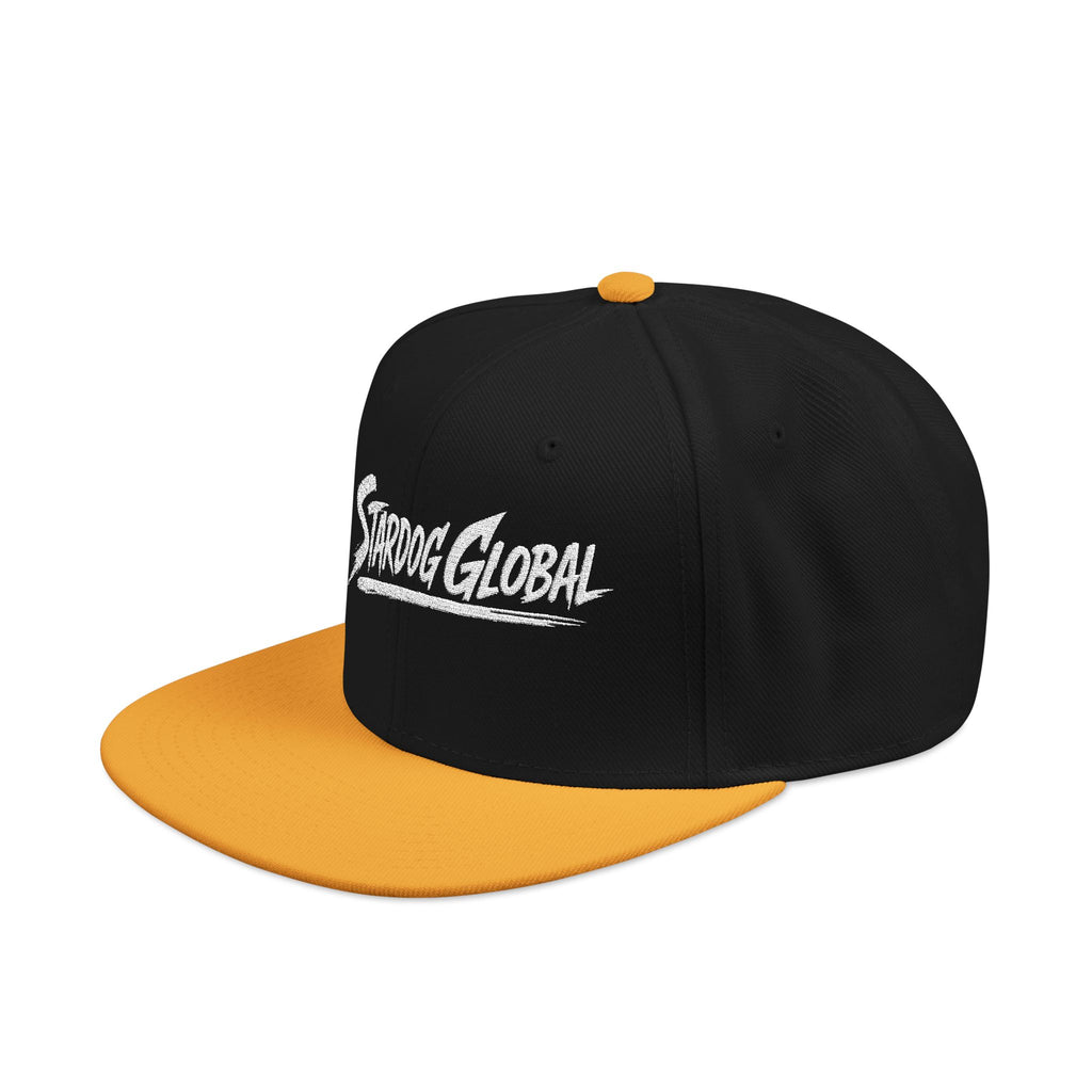 StarDog Global Snapback Hat