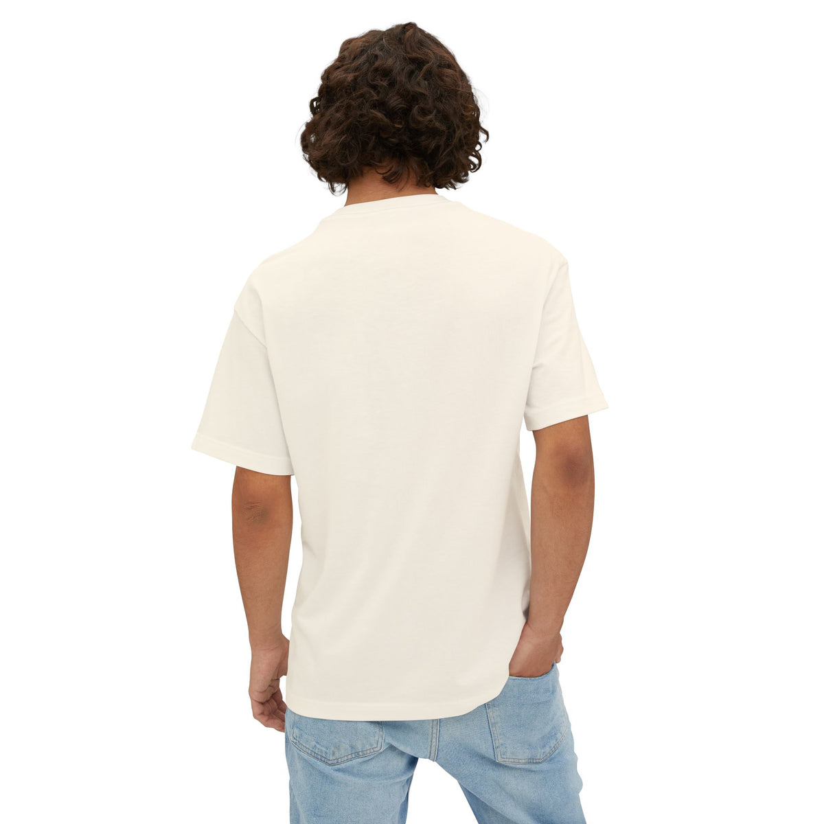I Wish You Good in Your Life Unisex Oversized T-Shirt