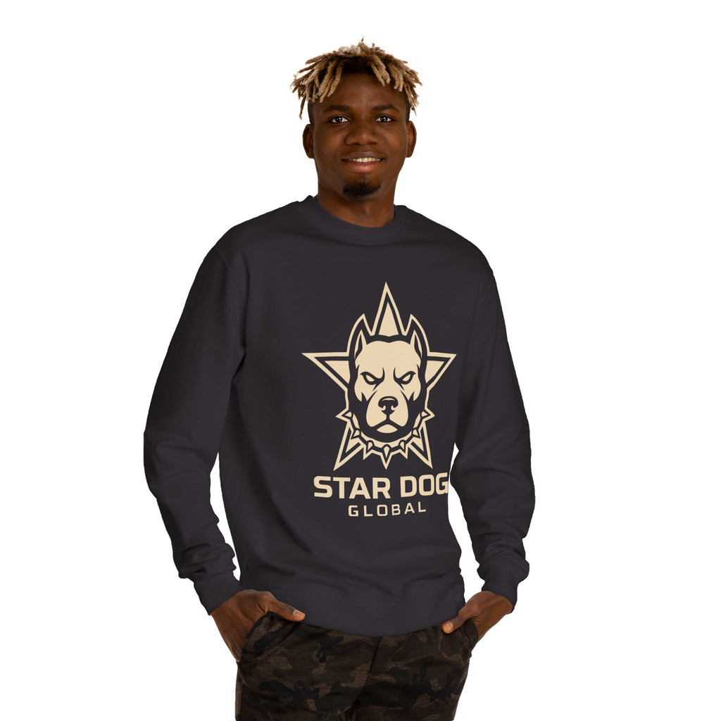 Star Dog Global Logo Crewneck Sweatshirt