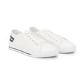 Stardog Global White Low Top Sneakers