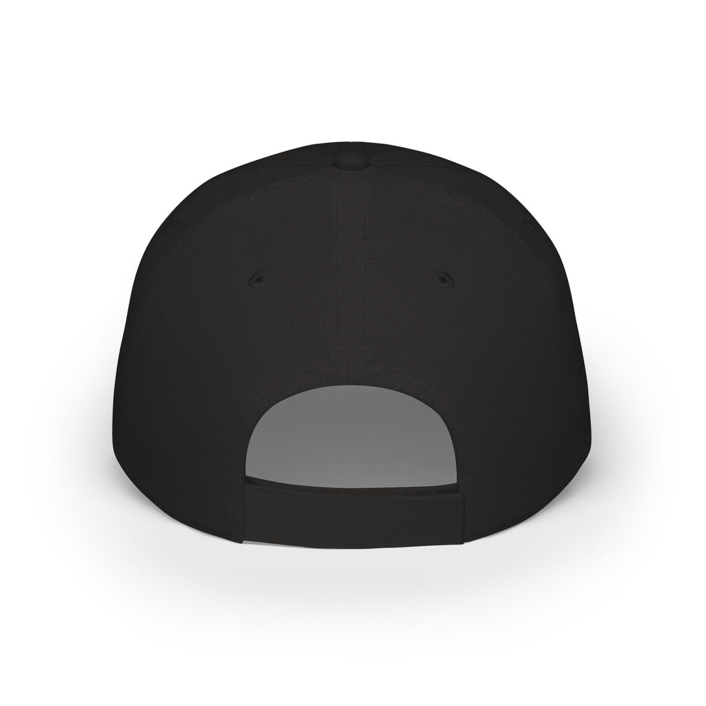 Star Dog Global Embroidered Low-Profile Baseball Cap