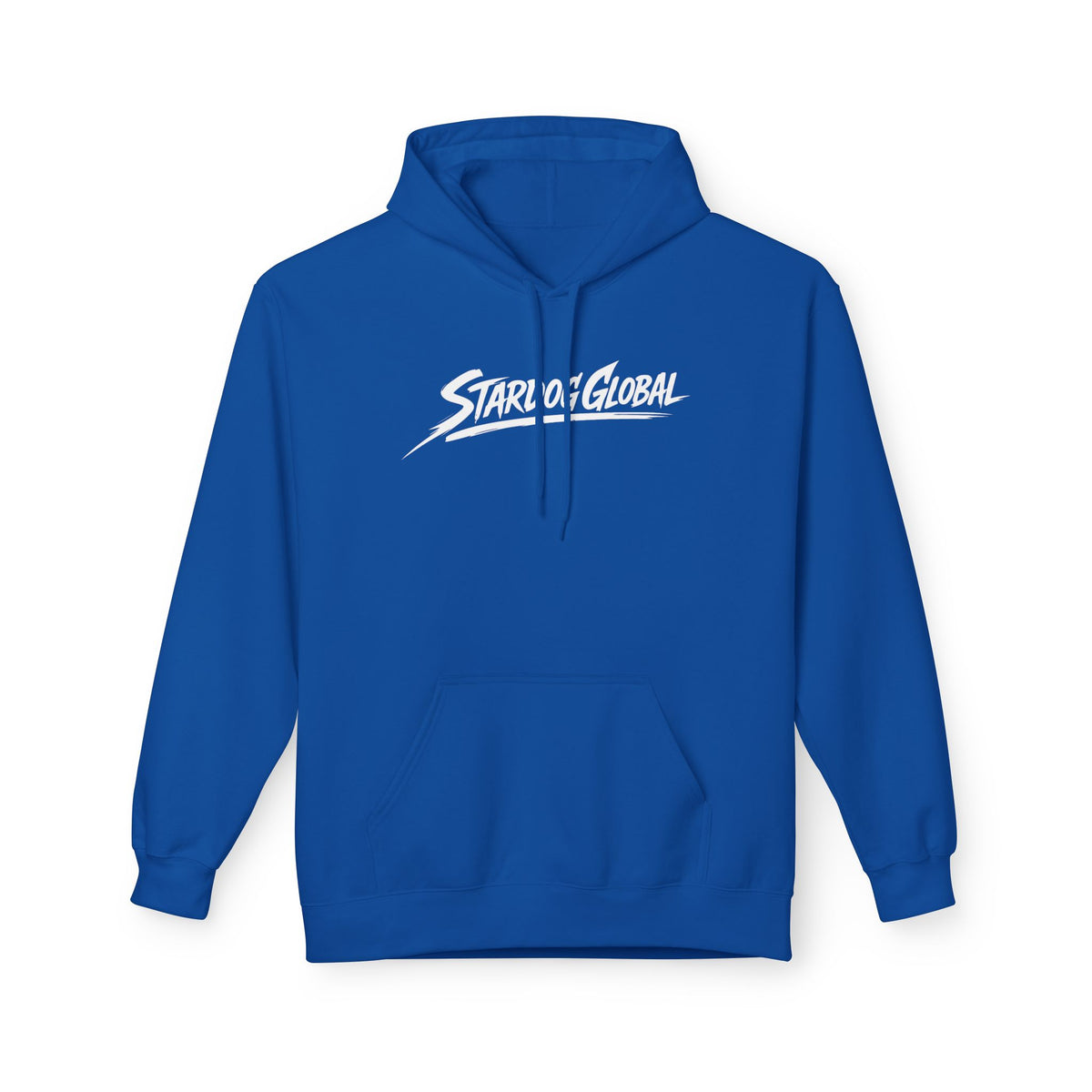StarDog Global Graphic Pullover Logo Hoodie for Unisex