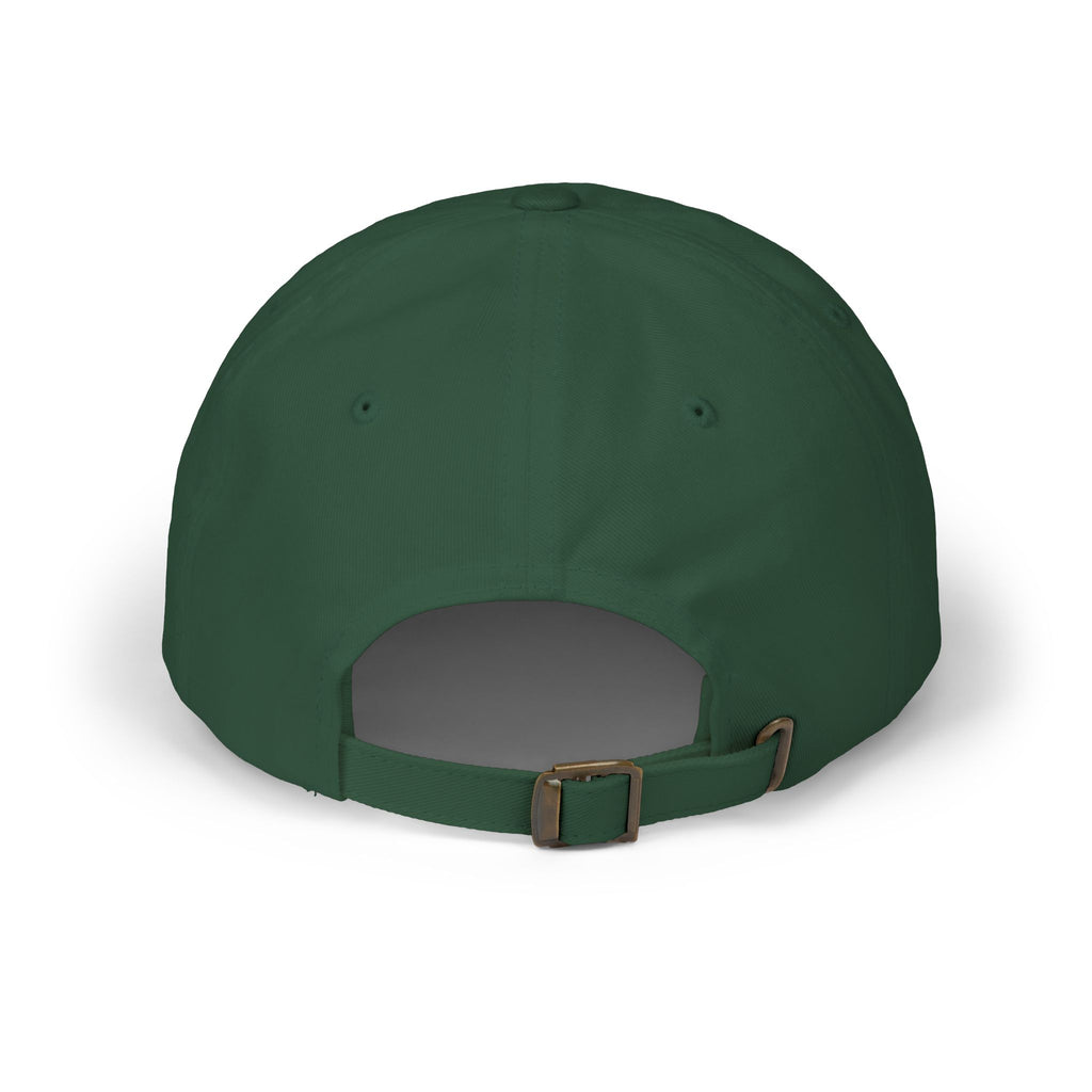 SDG Stardog Global Script Embroidered Dad Cap