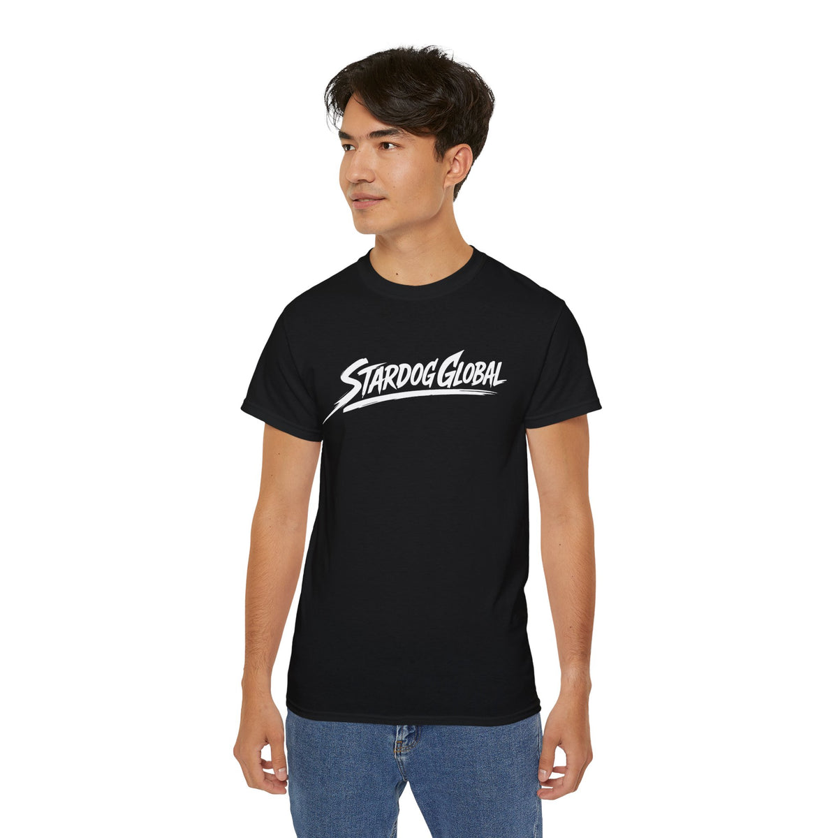 StarDog Global Logo Unisex Tee