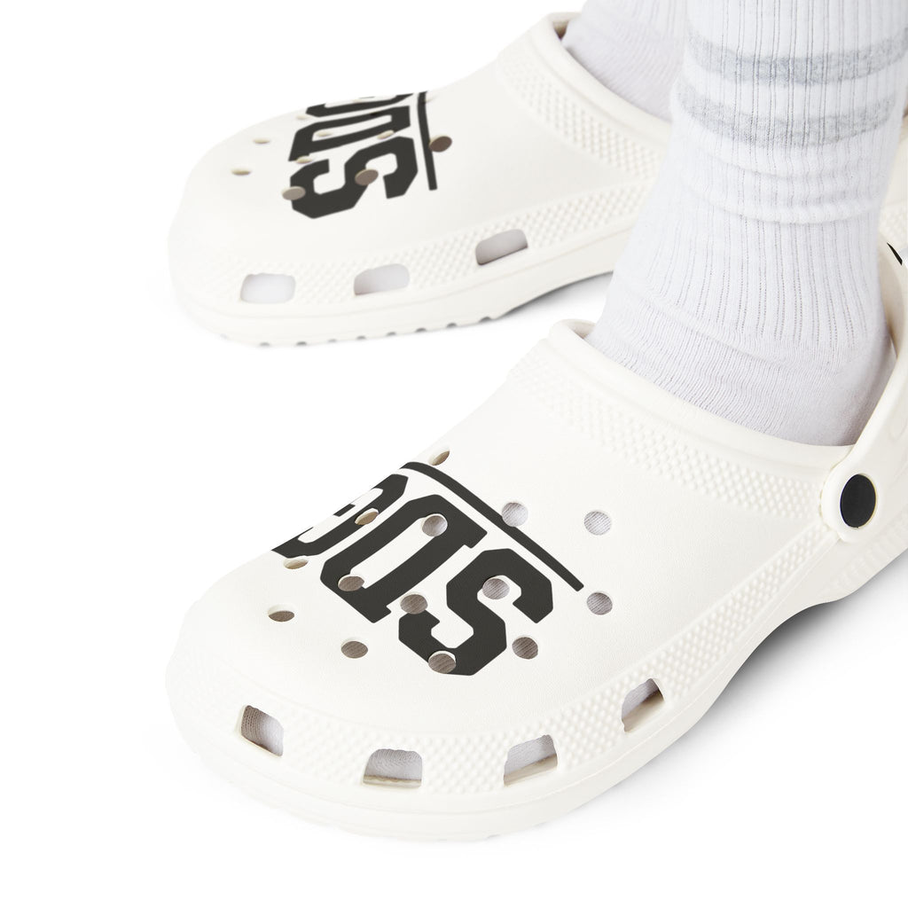 SDG Logo EVA Foam Clogs