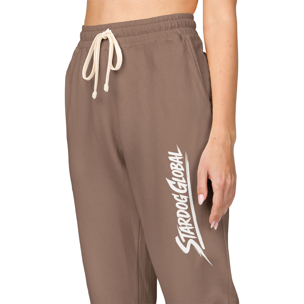 StarDog Global Ember Script Joggers