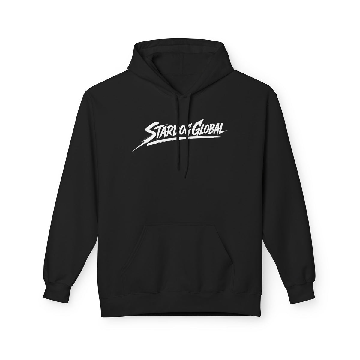StarDog Global Graphic Pullover Logo Hoodie for Unisex