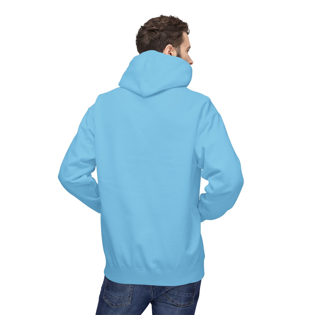 Star Dog Global Logo Unisex Fleece Hoodie
