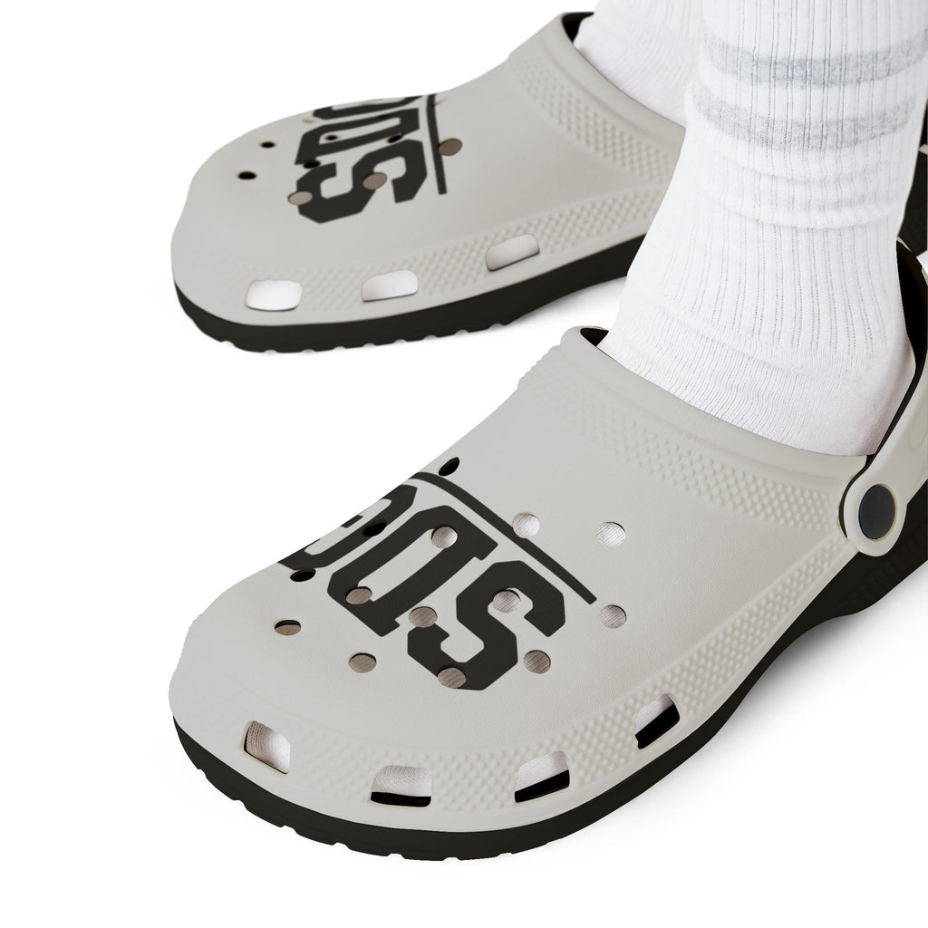 SDG Logo EVA Foam Clogs