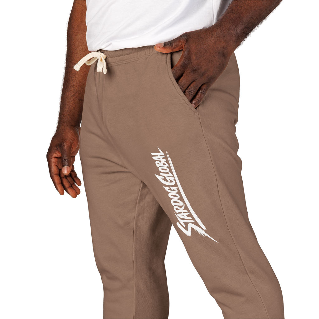StarDog Global Ember Script Joggers