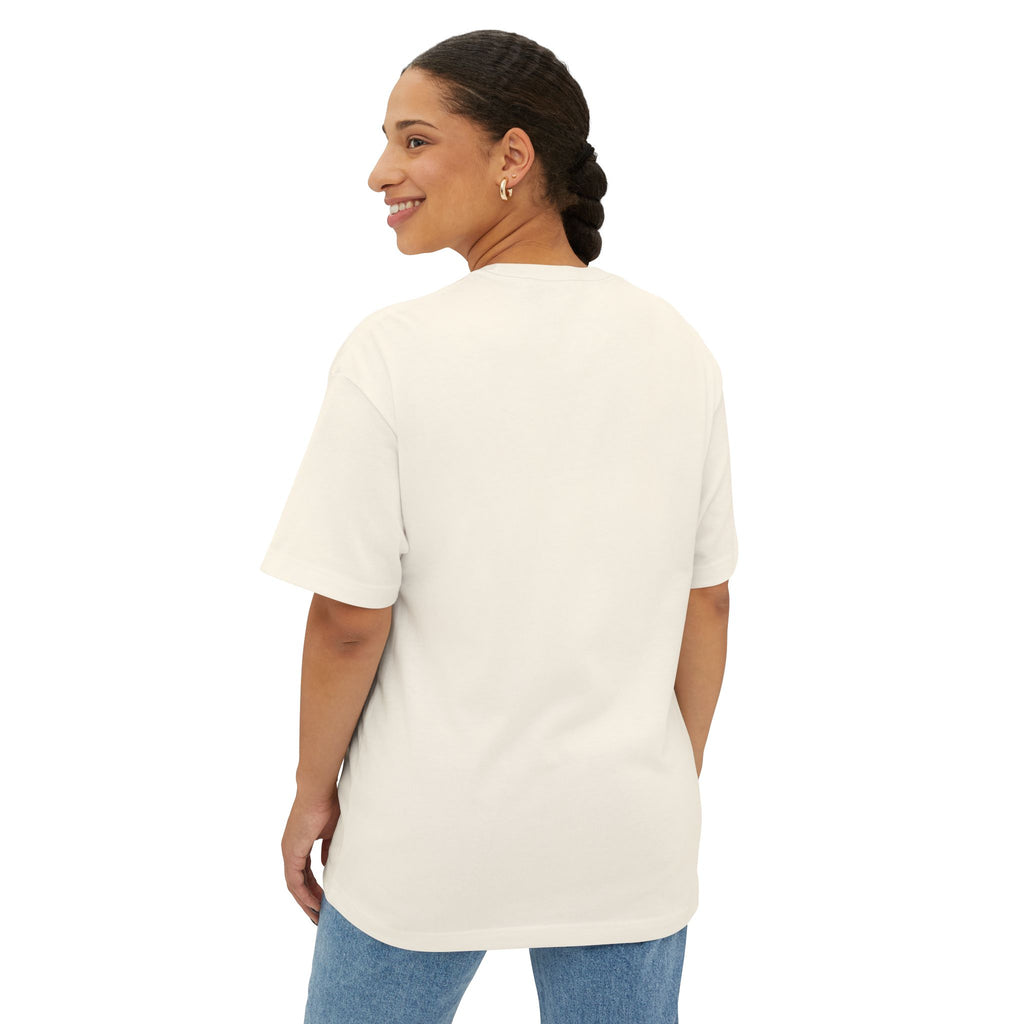 I Wish You Good in Your Life Unisex Oversized T-Shirt