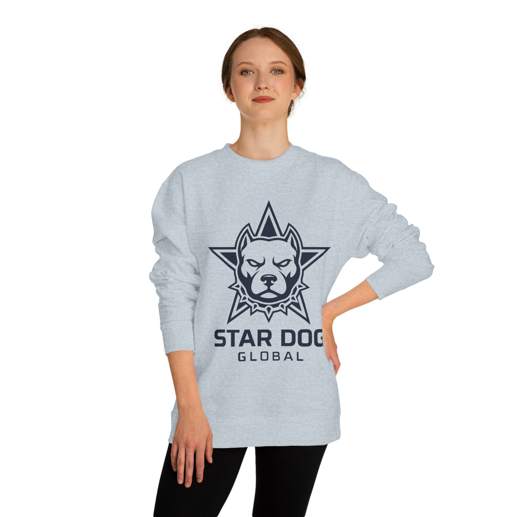 Star Dog Global Logo Crewneck Sweatshirt