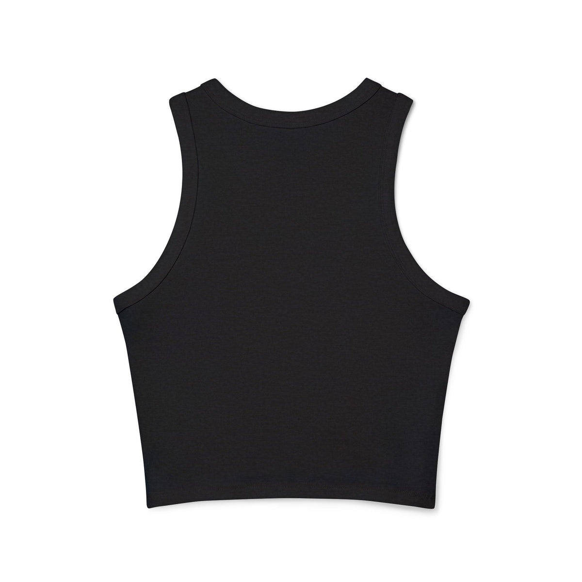 Stardog Global Music Women's Micro Rib Racer Tank Top