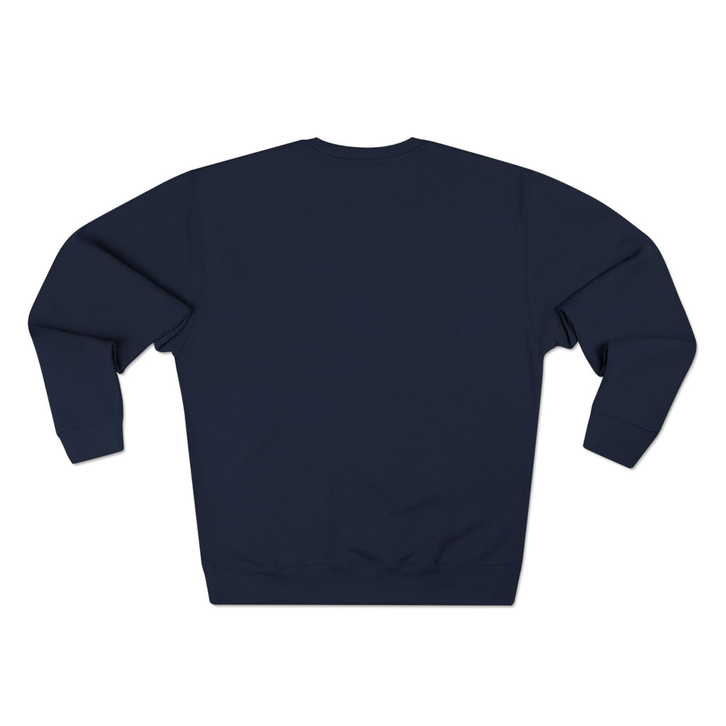 StarDog Global Minimal Logo Pullover Crewneck Sweatshirt for Unisex